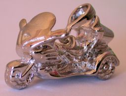 Large 1800 Gold Wing 3D Trike